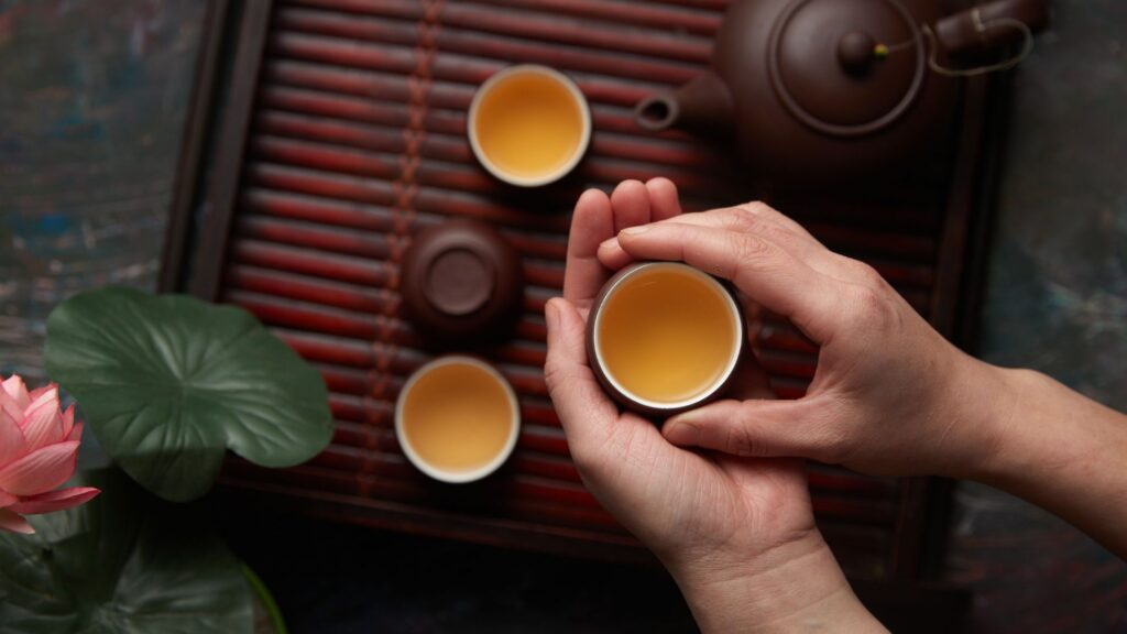 隔夜茶有毒不能喝？没那么邪乎！