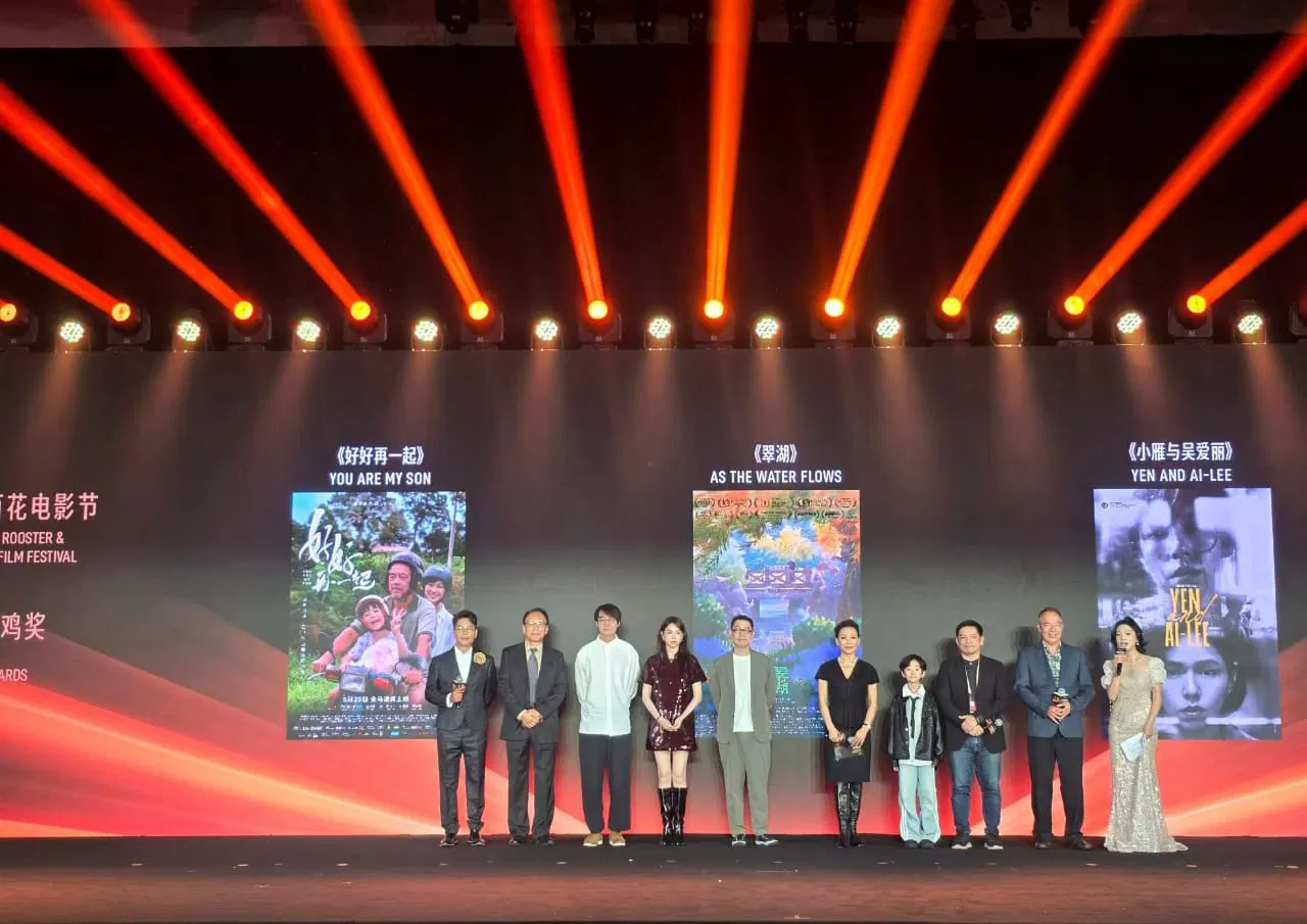 电影《好好在一起》入围澳门国际电影节，童星金梦翼获陈冲赞有灵气，备受关注。