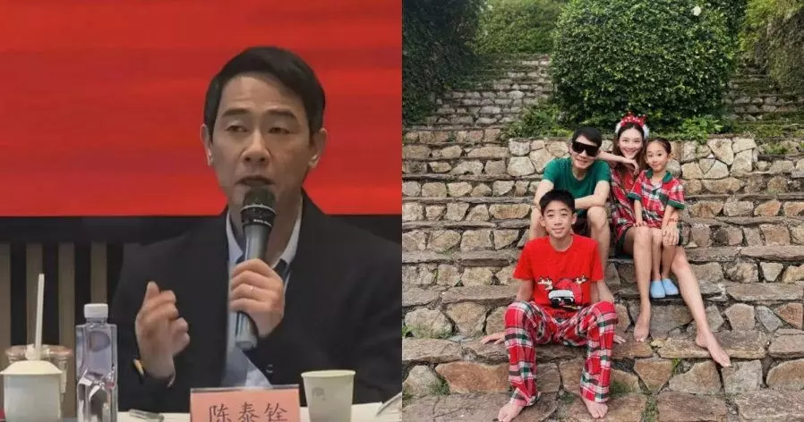 陈小春新本名曝光　传豪掷百万为全家改名求转运