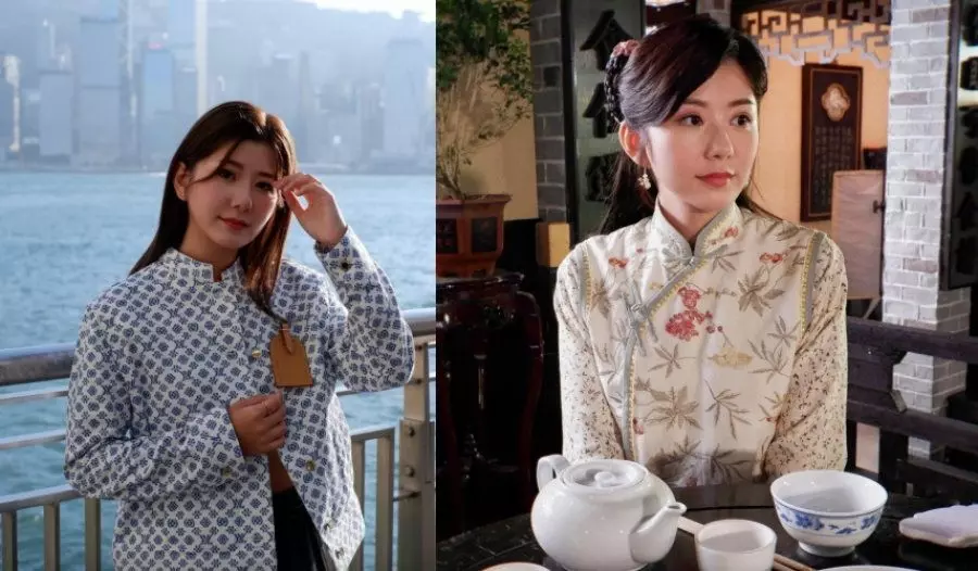 29岁TVB小花陈嘉慧三年抱两　报喜顺利诞下儿子