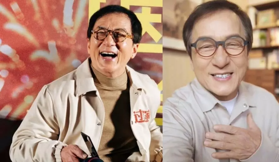 71岁成龙进驻小红书引万人“朝圣”，自曝患注意力不足过动症引热议