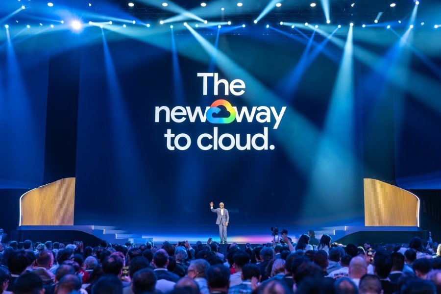 Google Cloud Next ’26：全栈AI创新加速企业迈向代理型未来