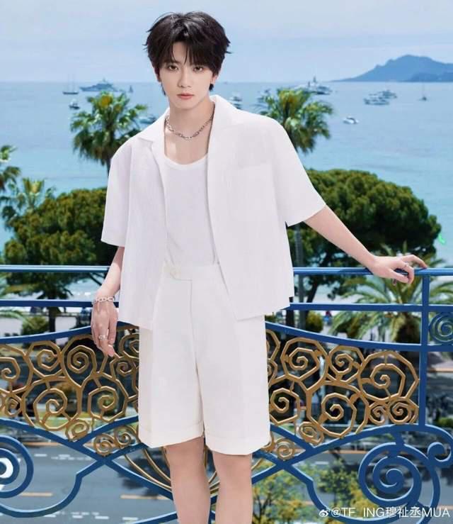 穆祉丞遭爆热恋宋霄瑛子 时代峰峻火速发声明辟谣