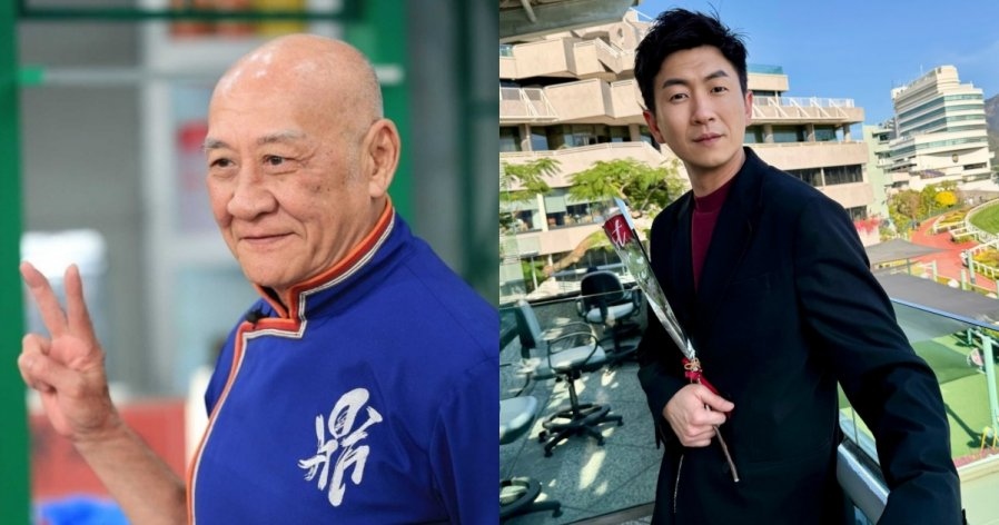 李家鼎女友身份曝光竟是马贯东妈妈　马贯东亲回应传闻